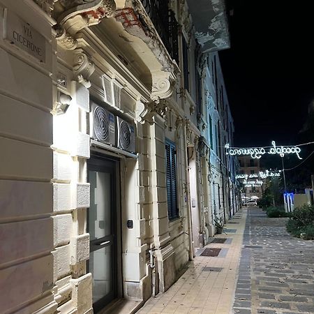 Villa Casa Cicerone Mesina Exterior foto