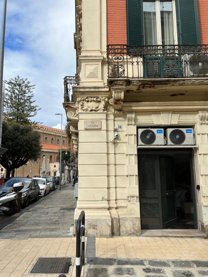 Villa Casa Cicerone Mesina Exterior foto